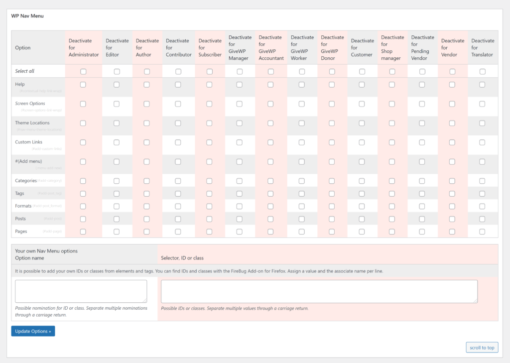 Adminimize is one of the most useful WordPress plugins today