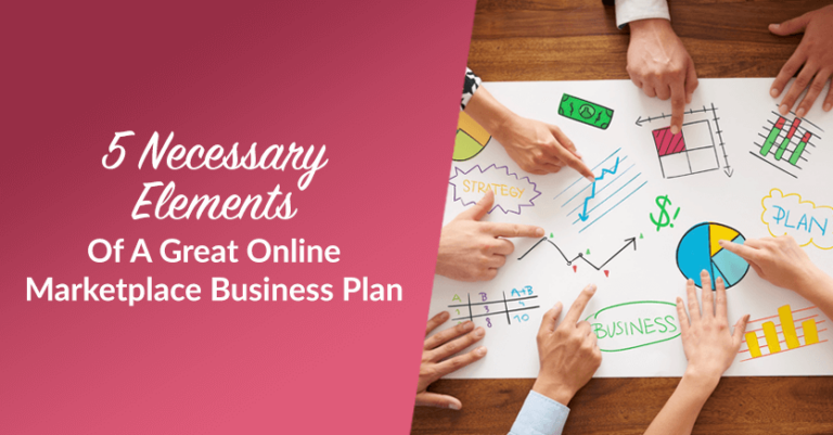 business plan marketplaces