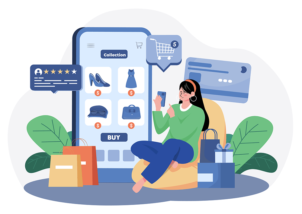 mobile shopping