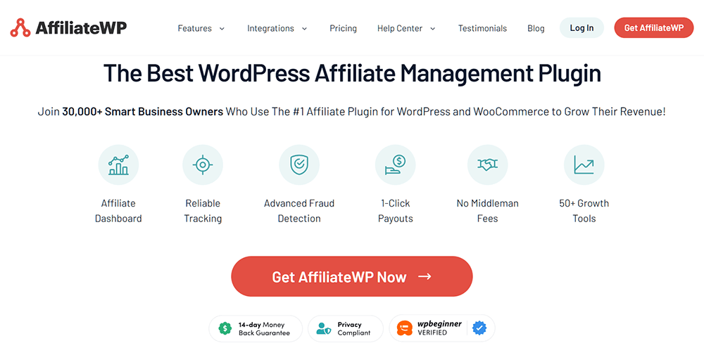 AffiliateWP