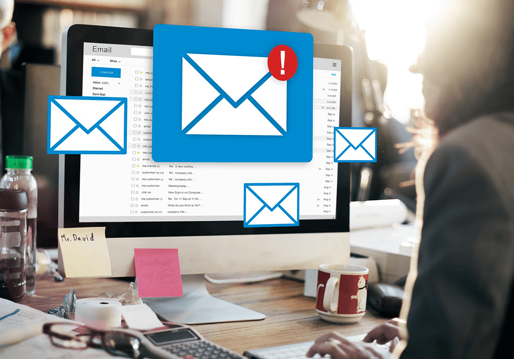 optimize your email sender information to ensure the success of your Black Friday emails