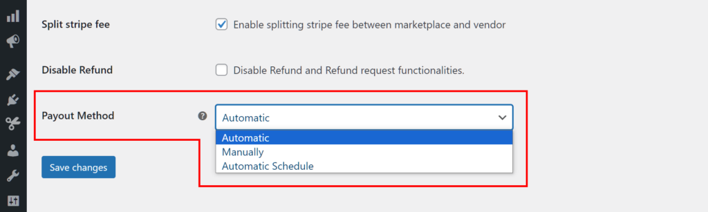 Stripe automates vendor payouts through WC Vendors