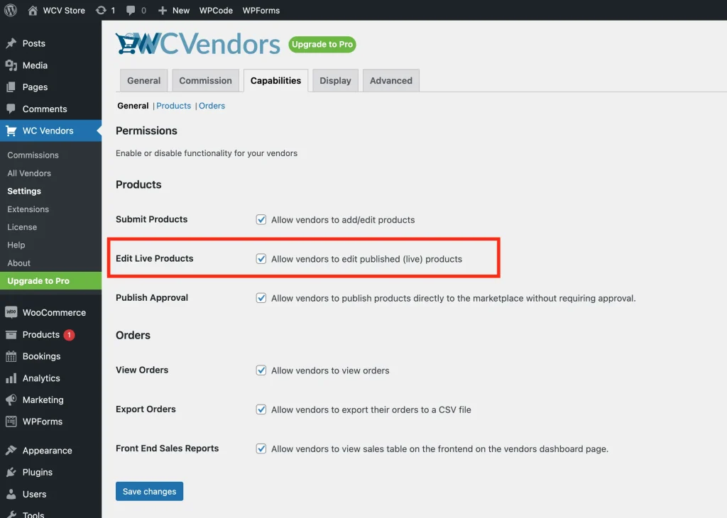 wcvf - capabilities setting - gen tab copy 2