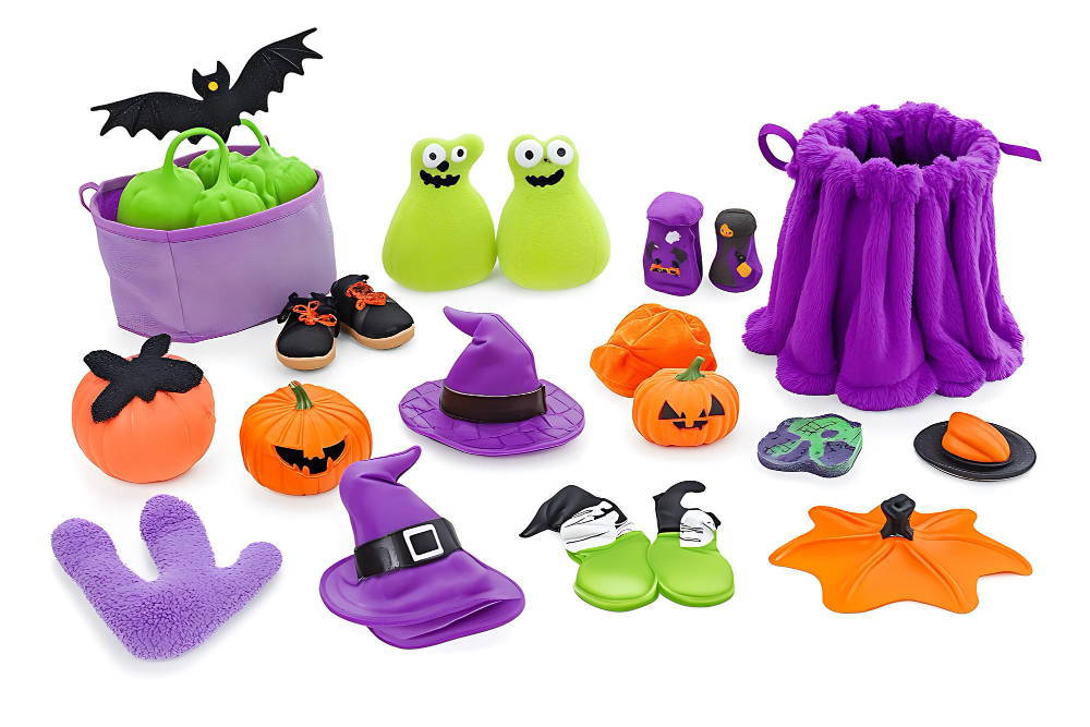 halloween themed items