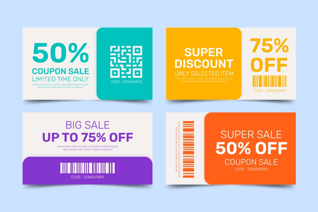 discount coupons