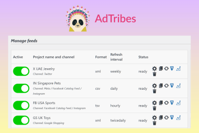 AdTribes Plugin